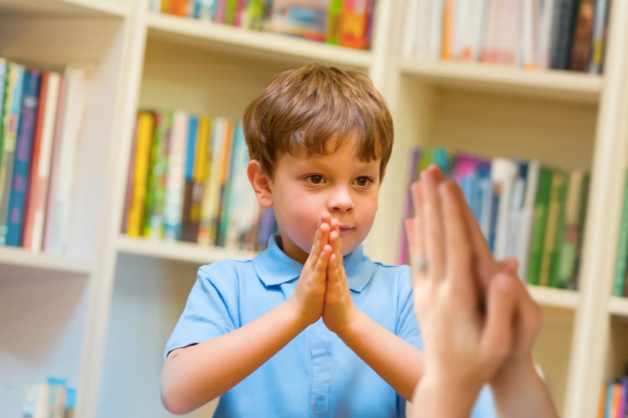 Como Brincar de Passa Anel